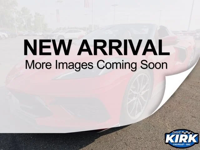 2024 Chevrolet Corvette