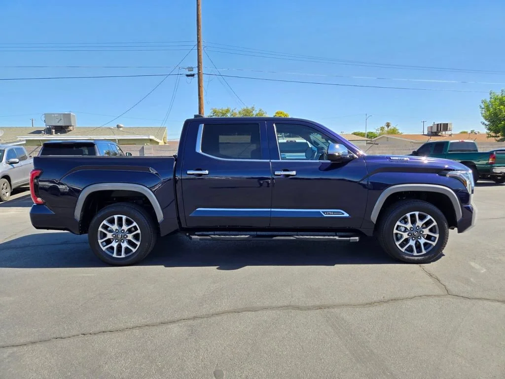 Used 2025 Blueprint Toyota 1794 Edition Hybrid image 7