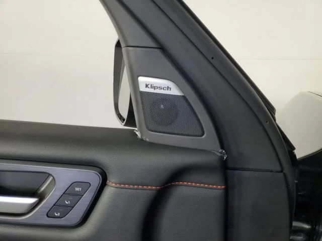 New 2025 Gun Metallic Nissan PRO-4X® image 31