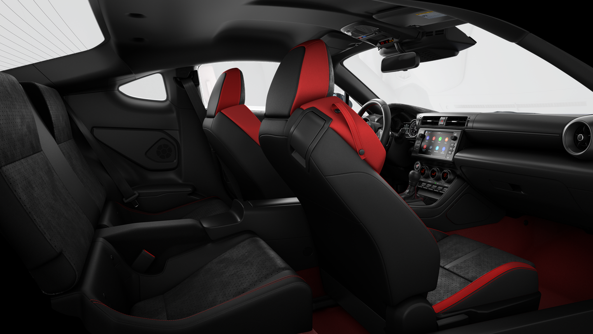 New 2027 Thunder Toyota GR86 Premium image 32