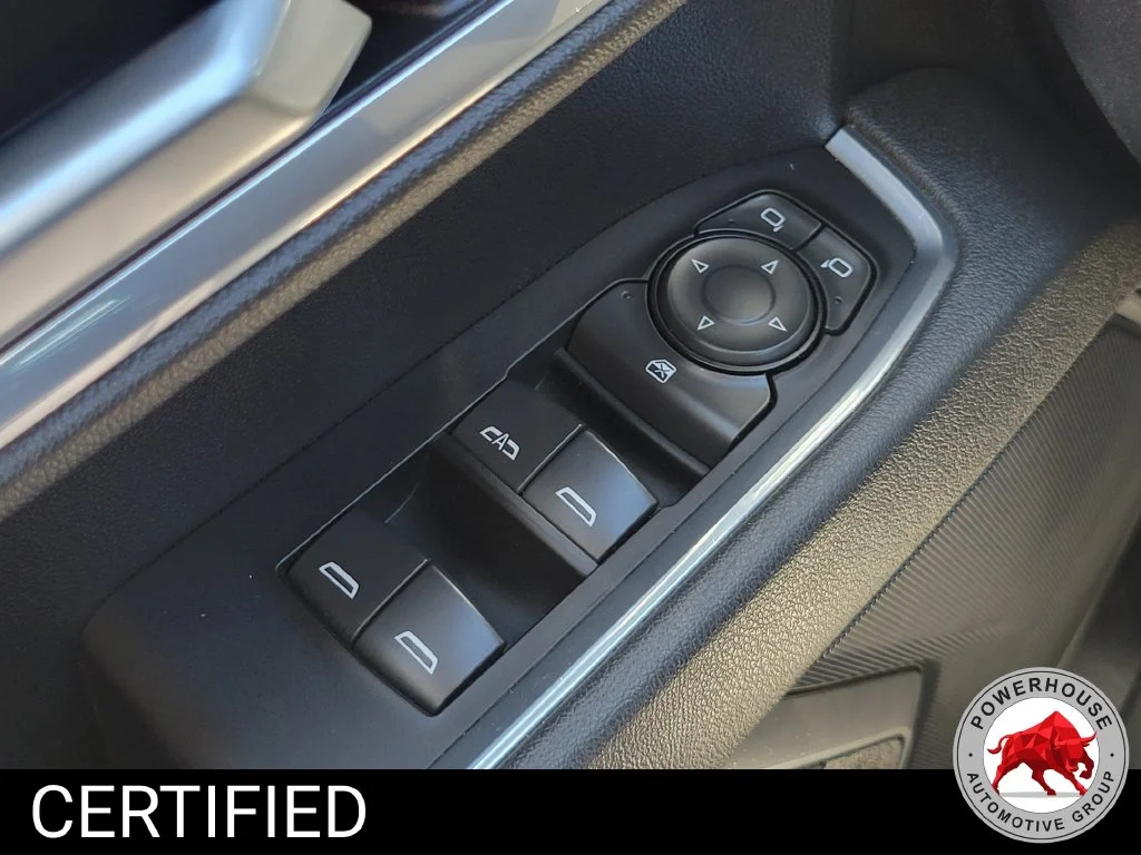 Certified Used 2025 White Chevrolet LT image 27