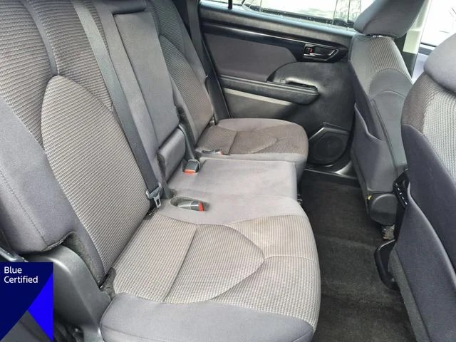 Used 2024 Silver Toyota LE image 34