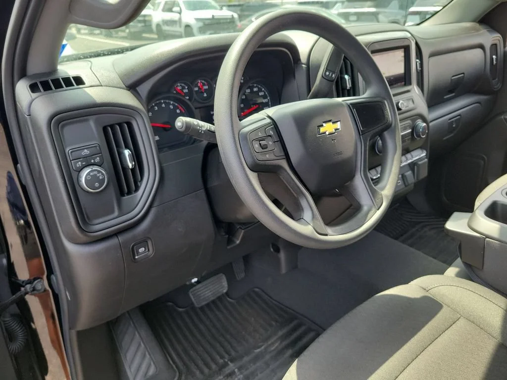 Certified Used 2026 Black Chevrolet Custom image 16