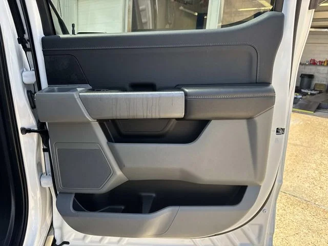Certified Used 2025 White Ford XLT image 15