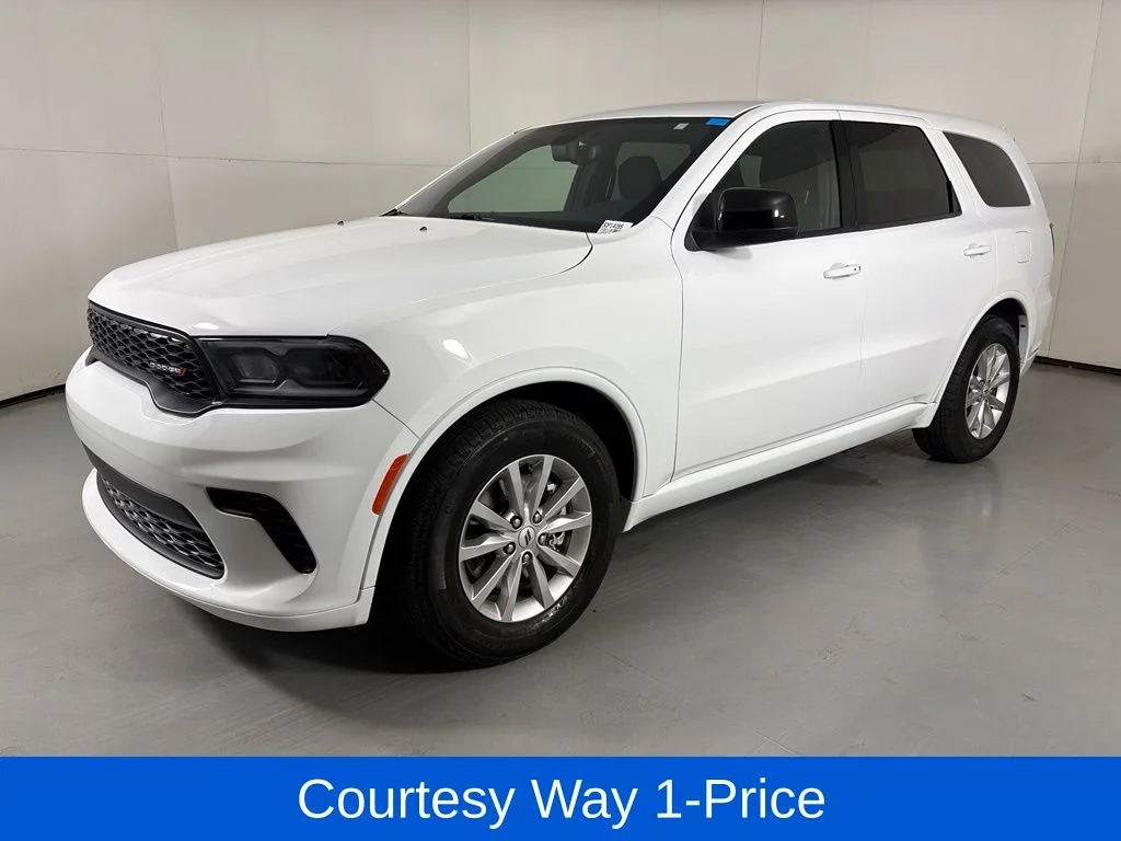 Used 2025 White Dodge GT image 5