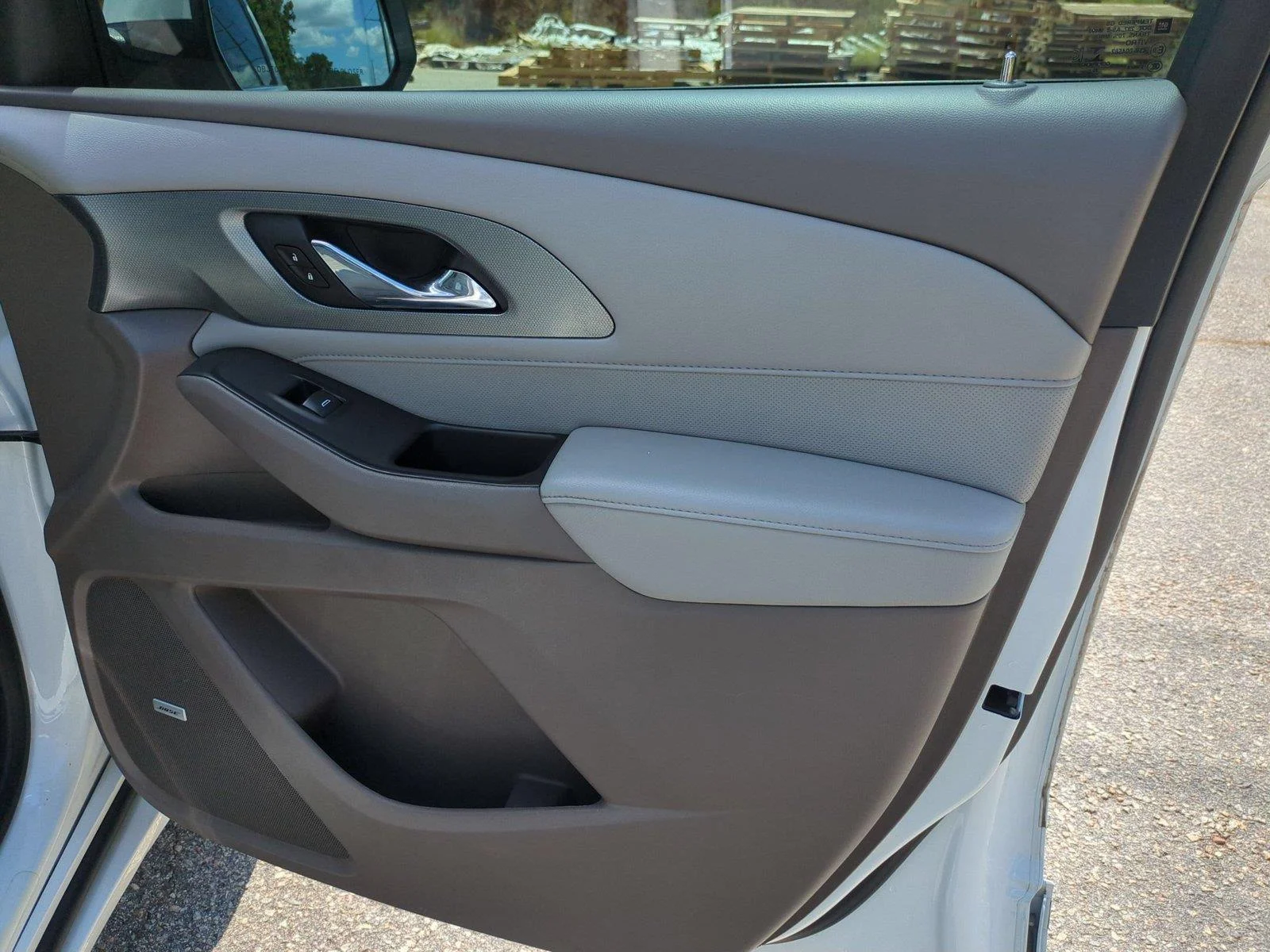Used 2021 Summit White Chevrolet Premier image 36