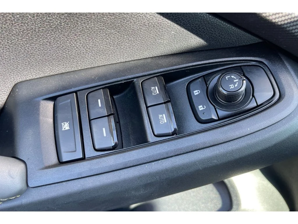Used 2024 Crystal Black Silica Subaru Sport image 12