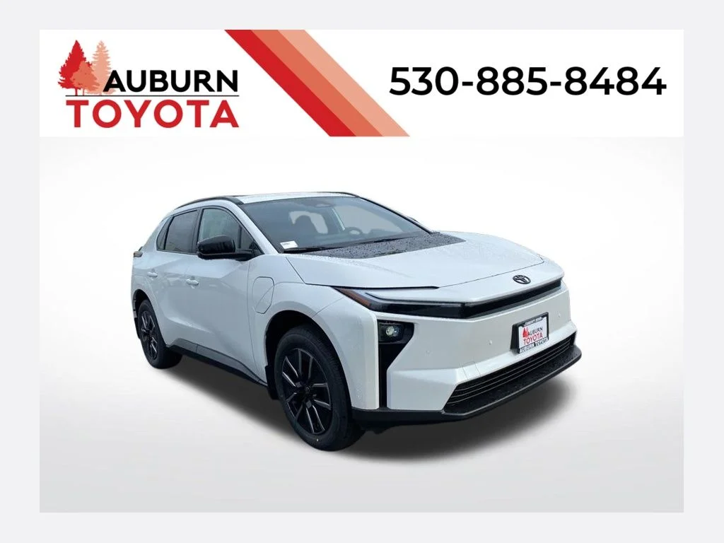 2026 Toyota bZ4X XLE FWD Plus's photo