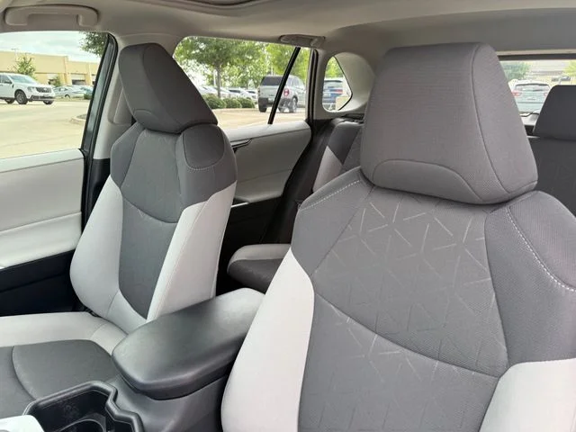 Certified Used 2025 Gray Toyota XLE image 14