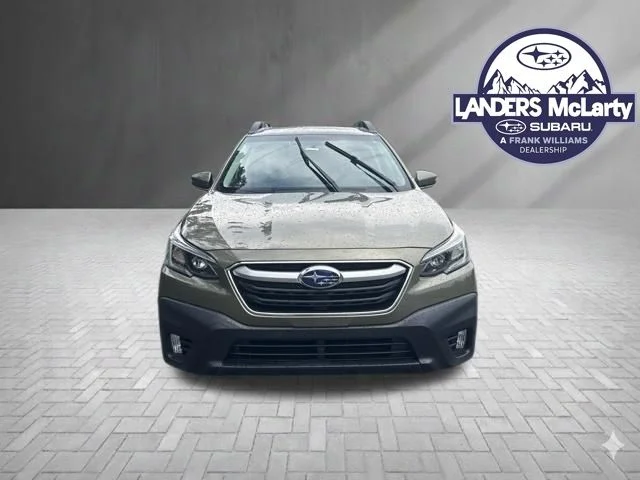 Used 2021 Brown Subaru Premium image 6