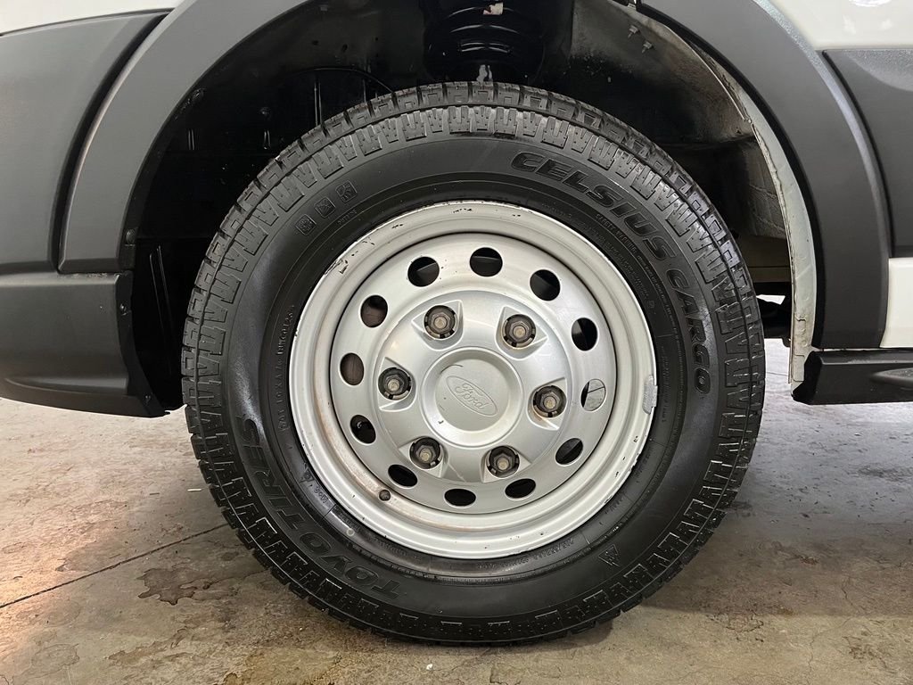 Used 2023 White Ford Base image 14