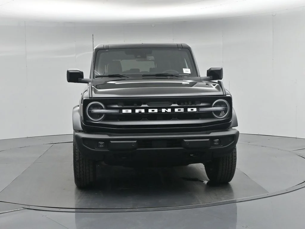 New 2026 Black Ford Outer Banks image 24