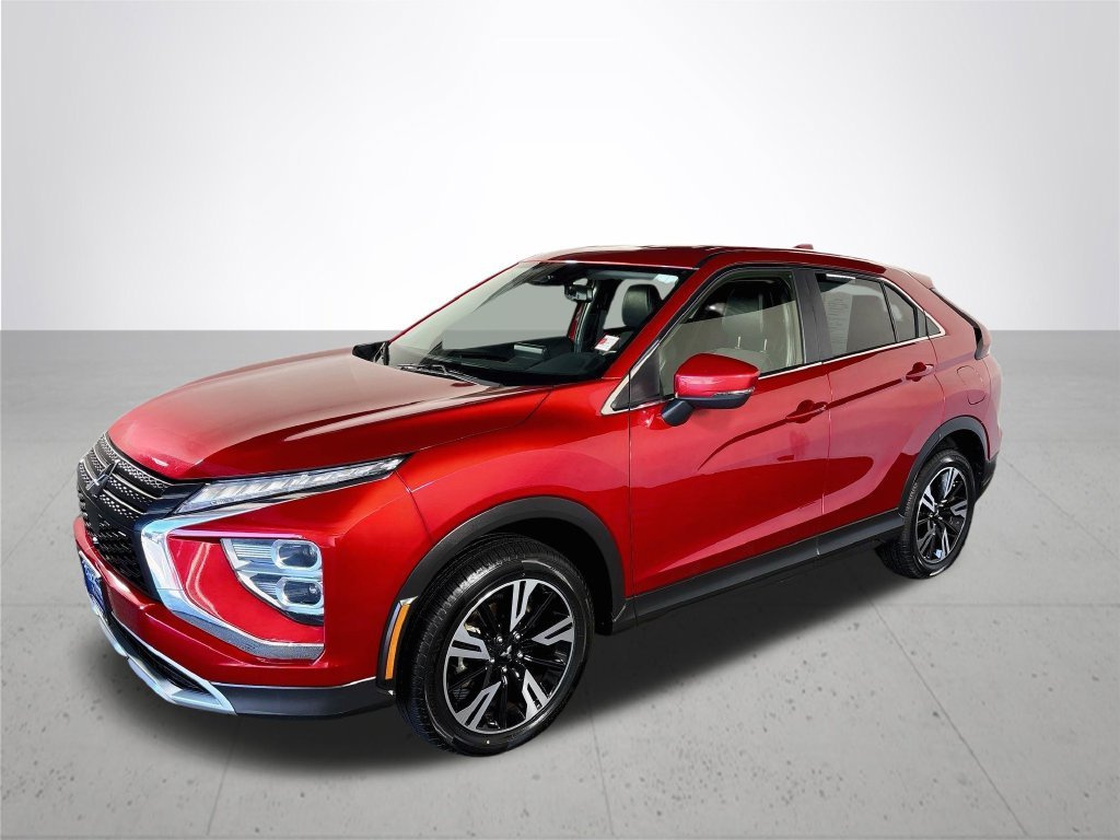 Used 2025 Alloy Silver Metallic Mitsubishi  image 2