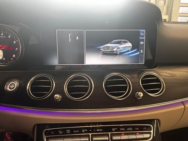 Used 2017 Gray Mercedes-Benz E 300 image 14
