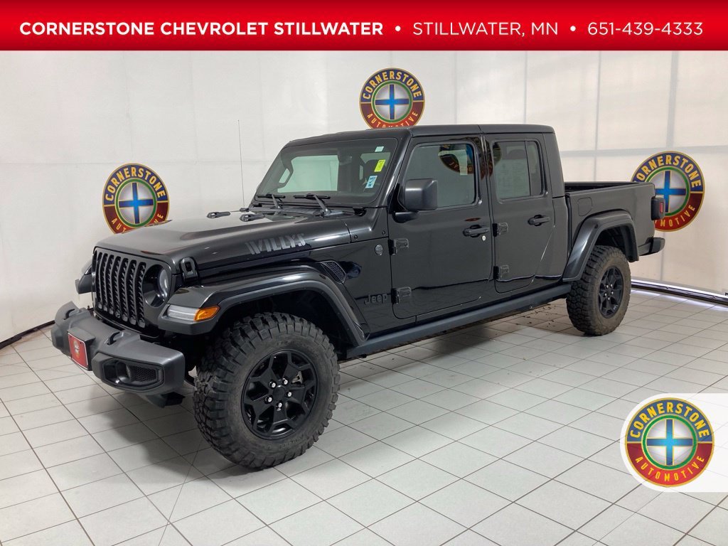 2023 Jeep Gladiator