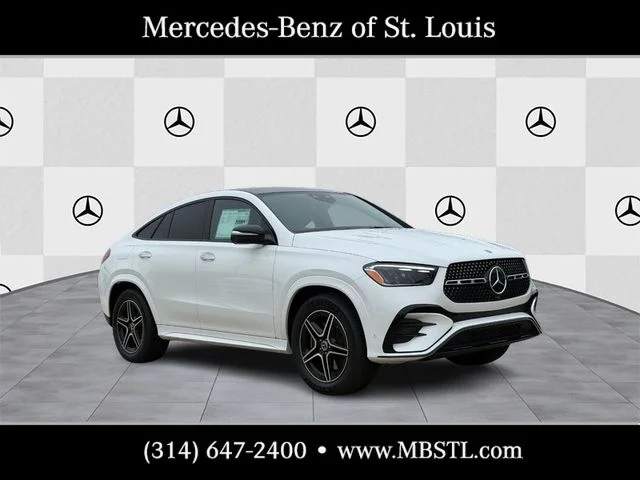 2026 Mercedes-Benz GLE GLE 450 4MATIC's photo