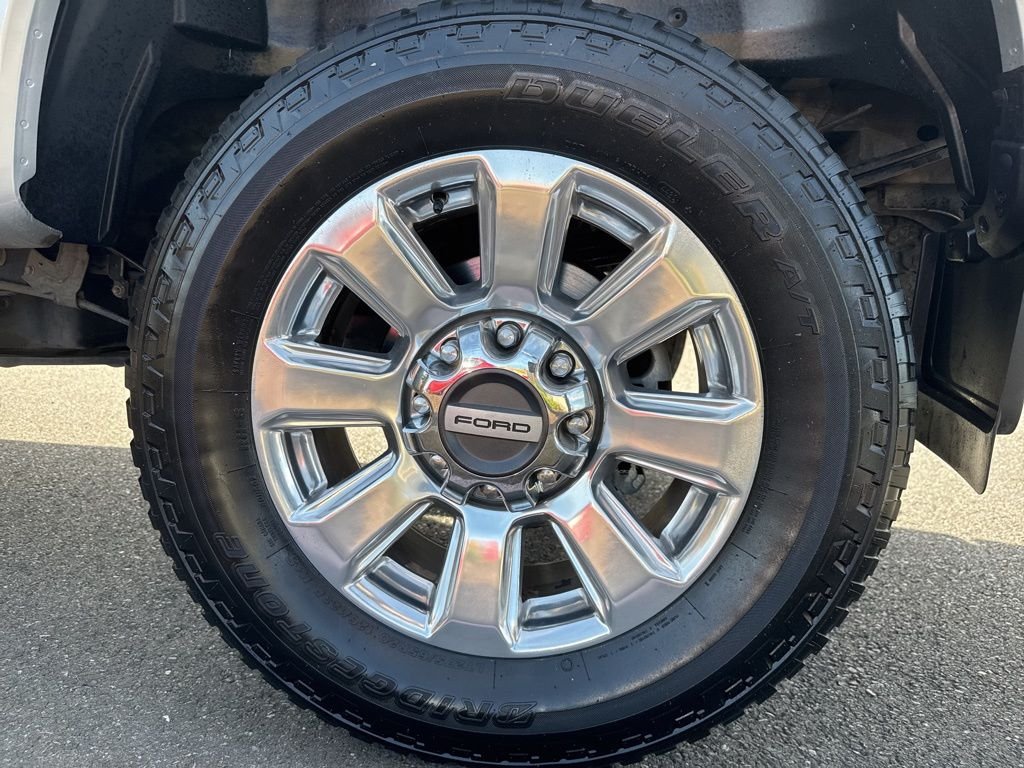 Used 2019 Silver Ford Platinum image 10