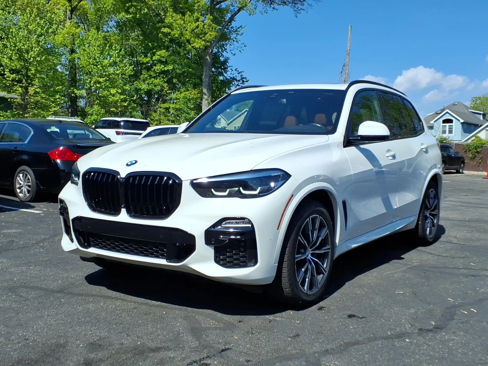 2021 BMW X5 xDrive40i's photo