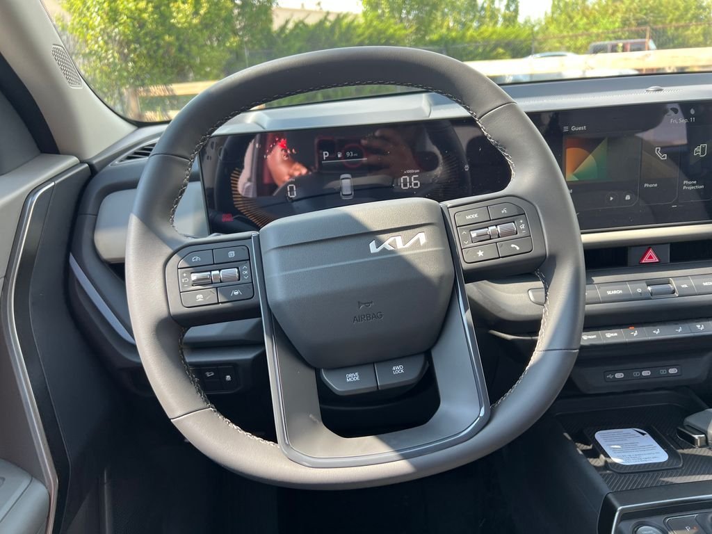 New 2027 Gray Kia S image 17