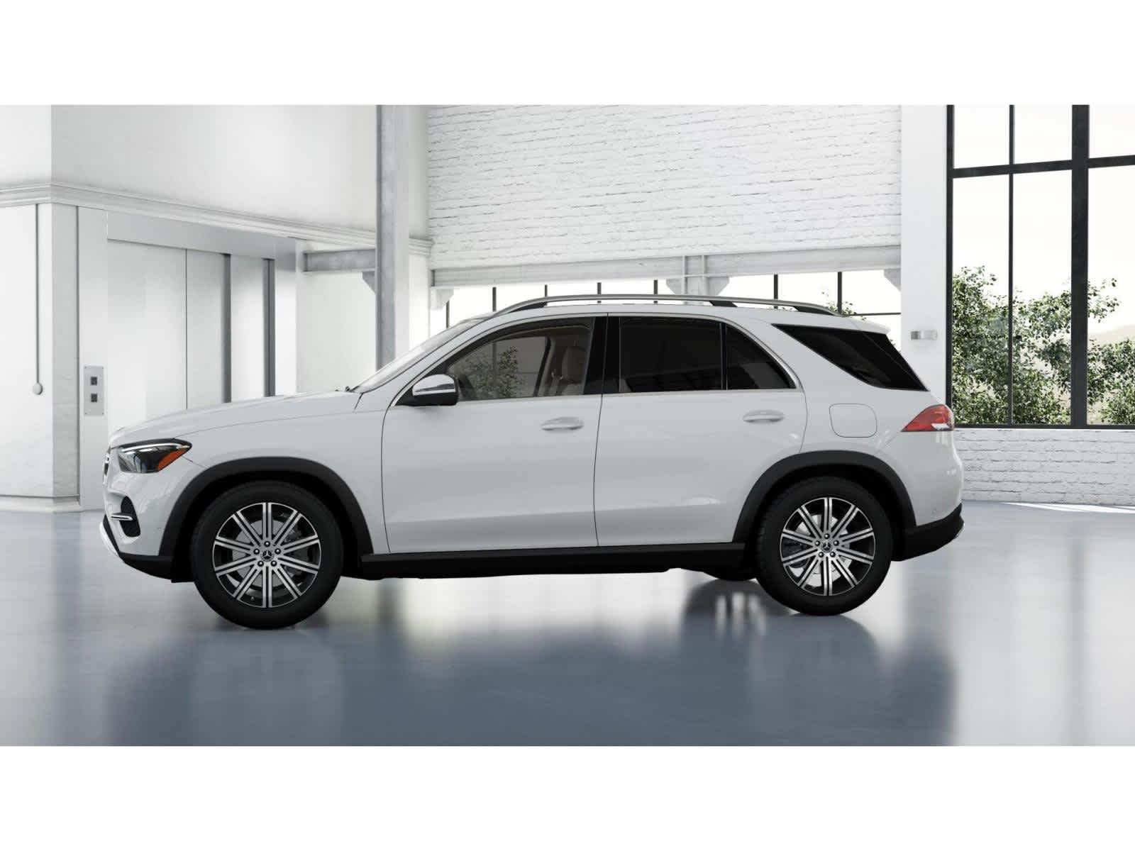 New 2026 Polar White Mercedes-Benz GLE 450e image 34