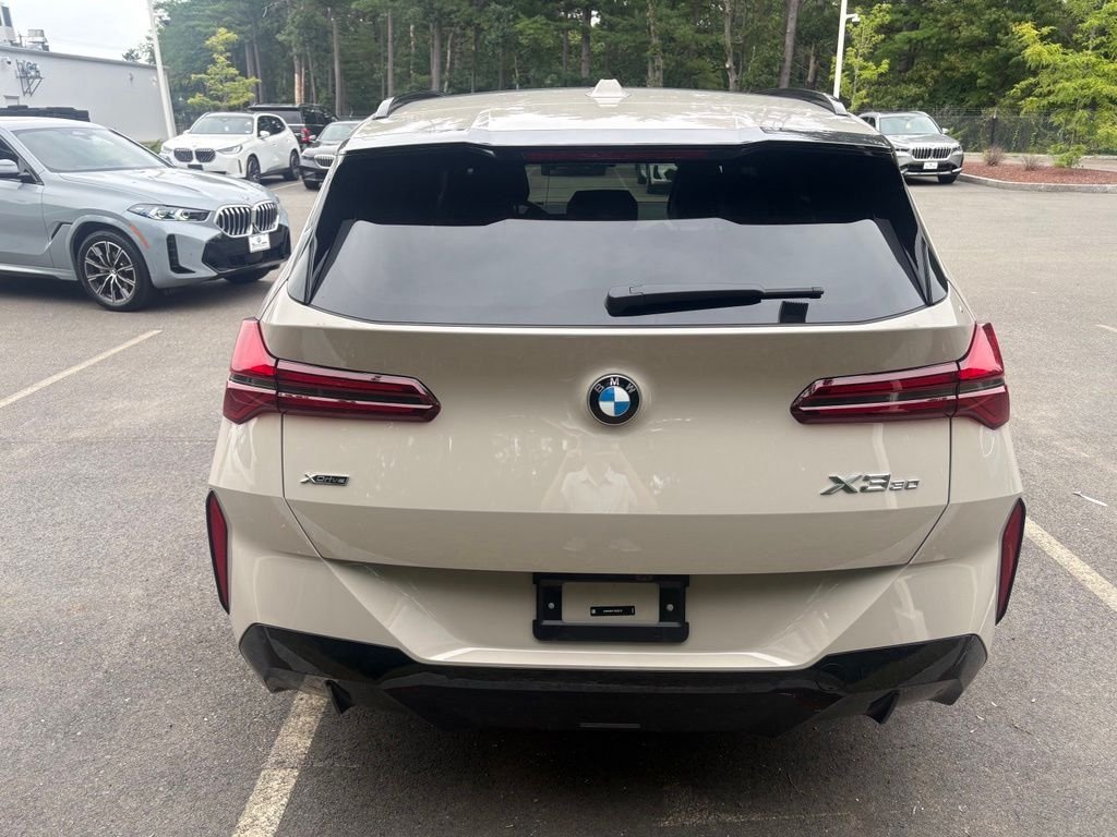 Used 2026 Dune Grey Metallic BMW 30 xDrive image 4