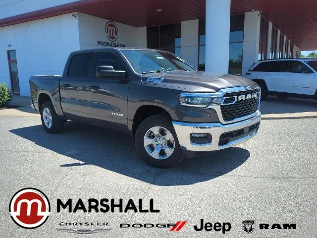 2026 RAM 1500 Big Horn/Lone Star 4x4 Crew Cab 5'7's photo