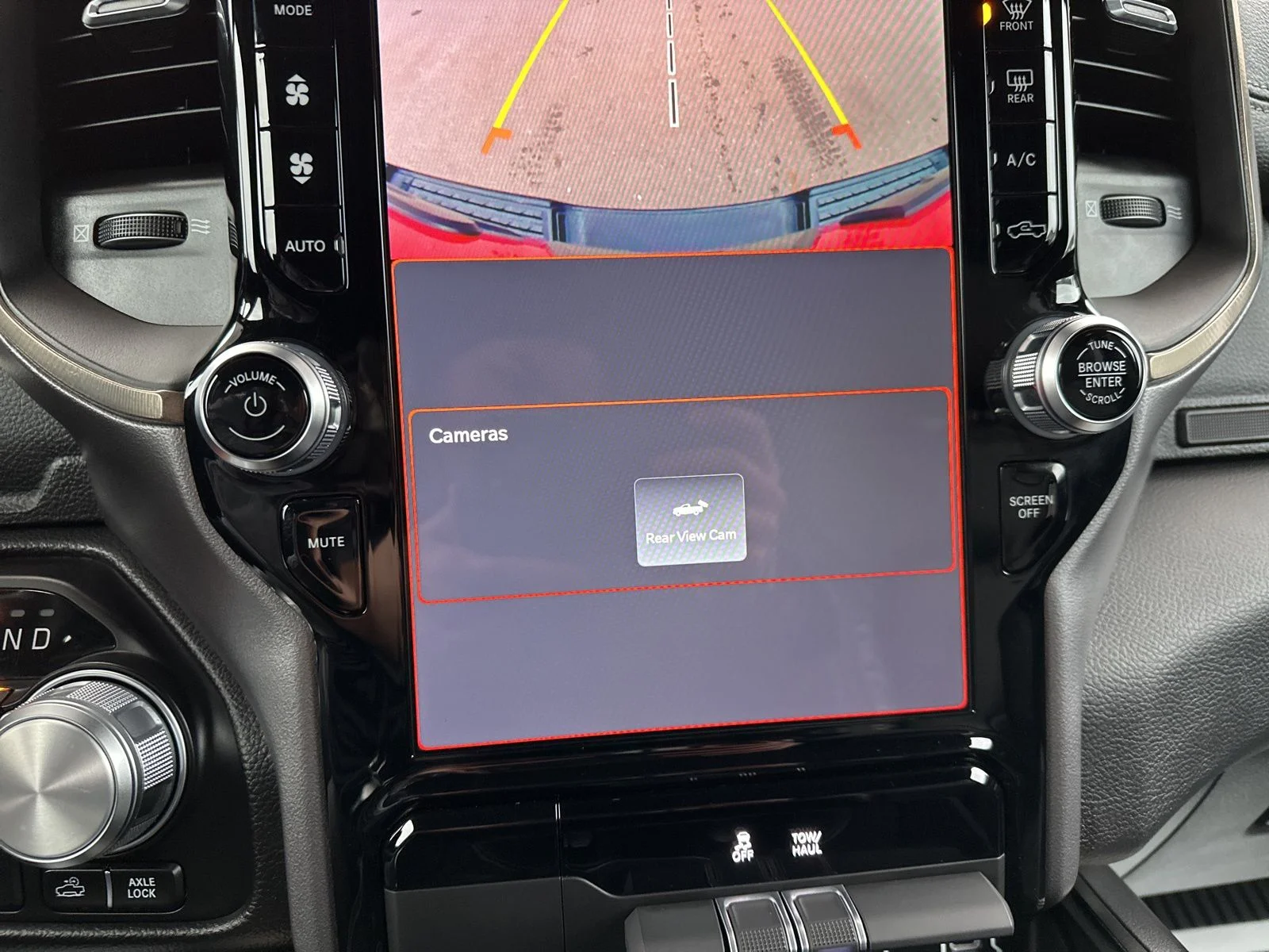 2023 RAM Ram 1500 Pickup Rebel - Photo 74