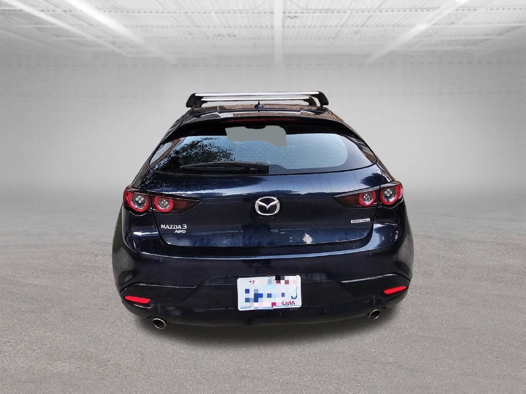 Used 2020 Blue Mazda Preferred image 30