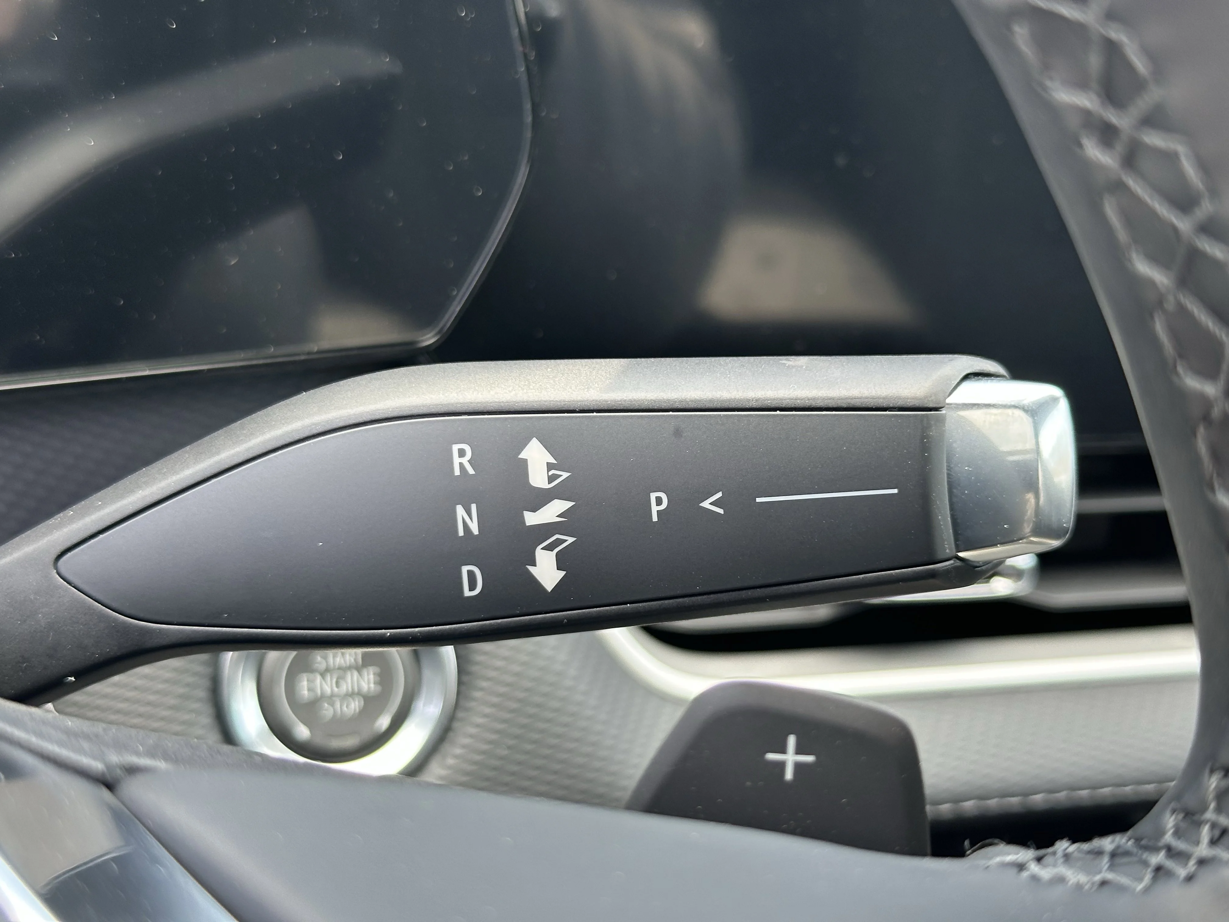 New 2026 Mosaic Black Metallic Chevrolet AWD LT image 16