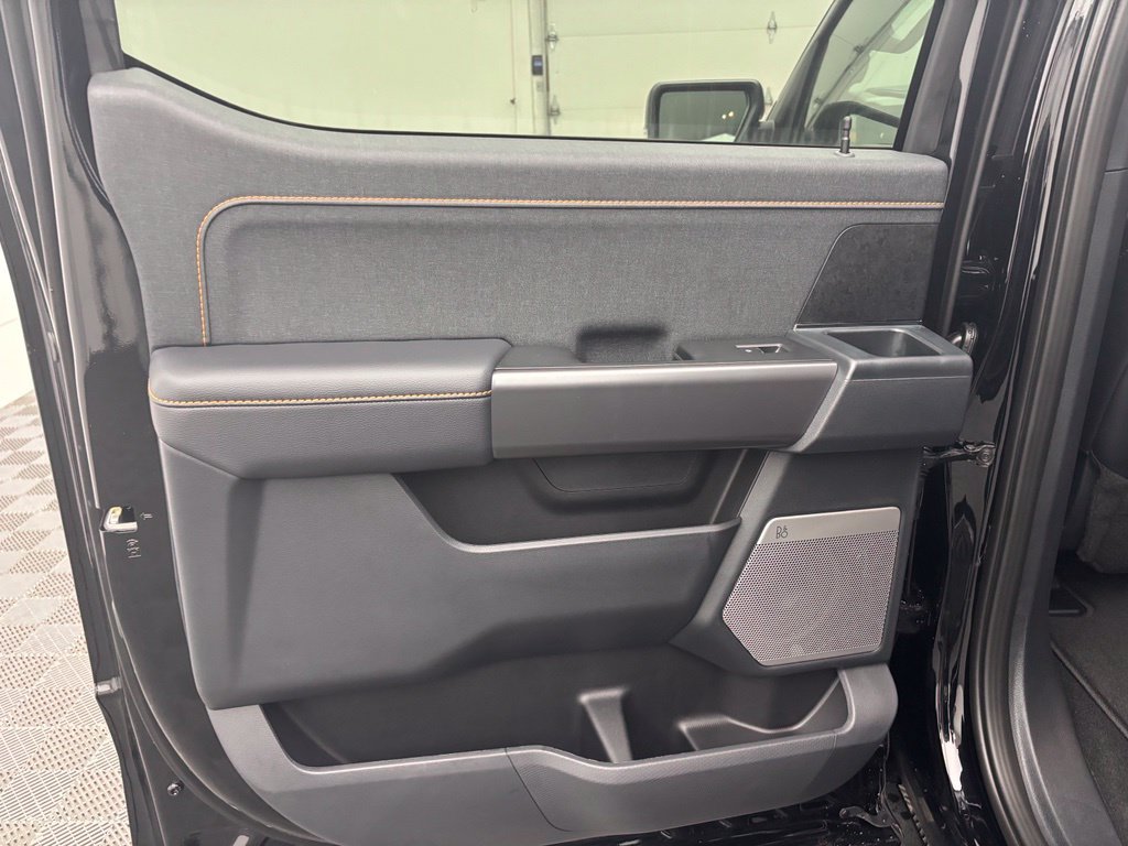New 2026 Black Ford Tremor image 34