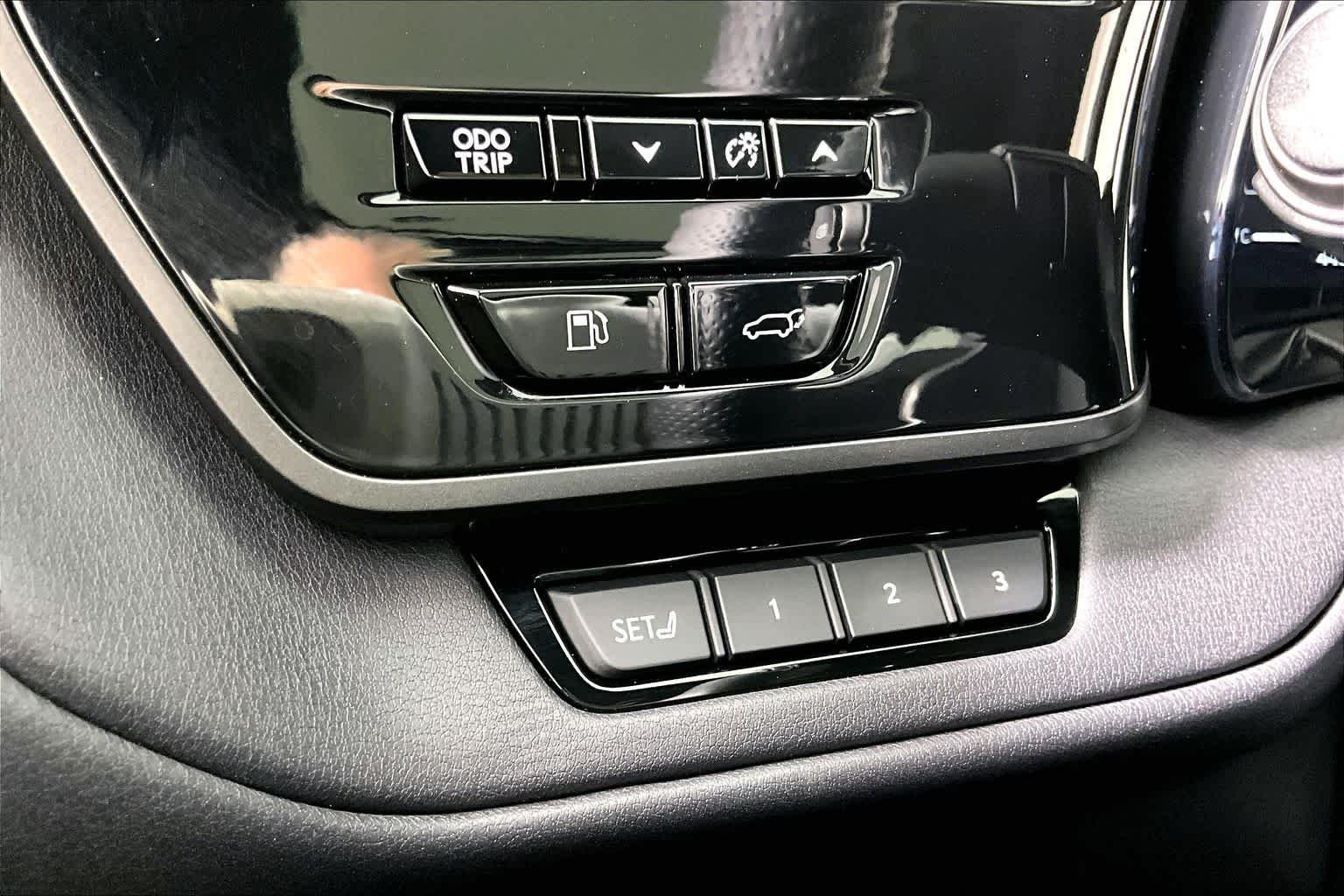 Certified Used 2024 Wind Chill Pearl Lexus F SPORT Luxury image 33