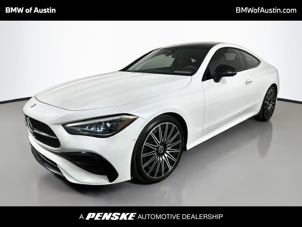 2026 Mercedes-Benz CLE 300