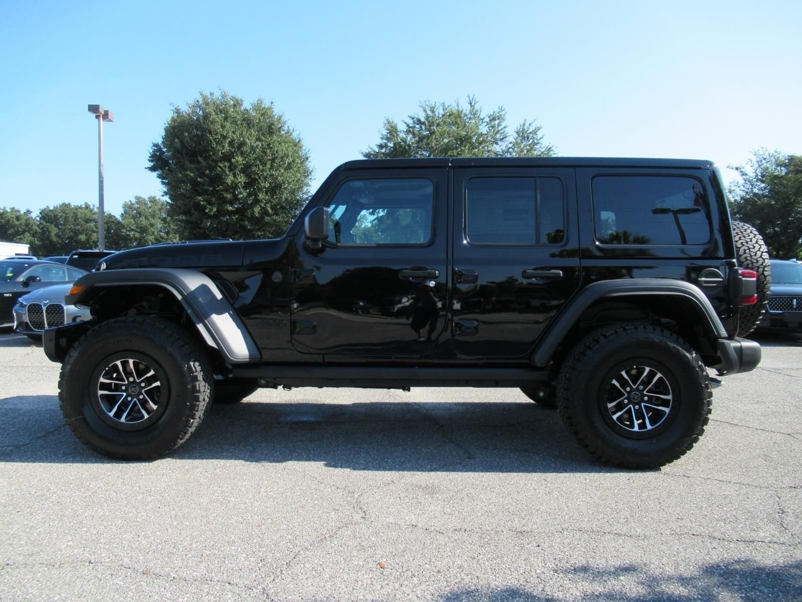 New 2026 Black Clearcoat Jeep Moab 392 image 4