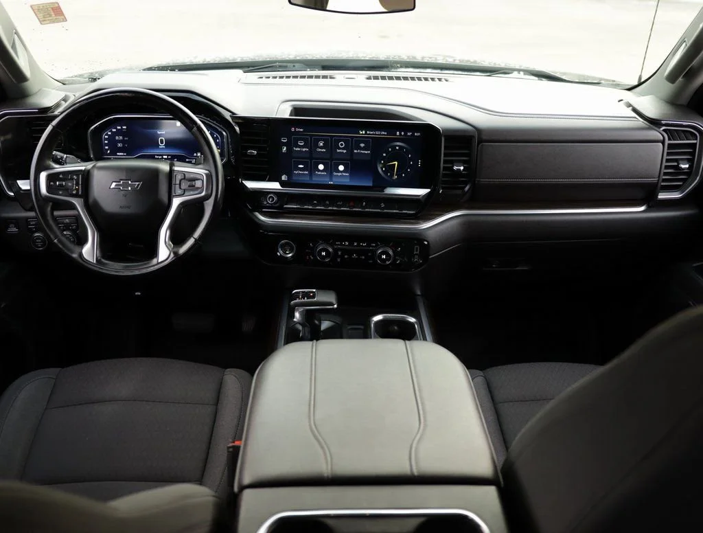 2023 Chevrolet Silverado 1500 RST - Photo 21