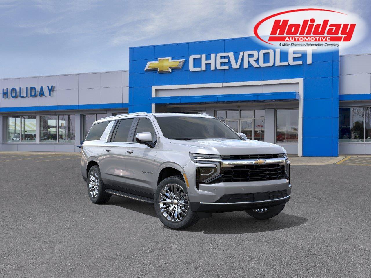 2026 Chevrolet Suburban