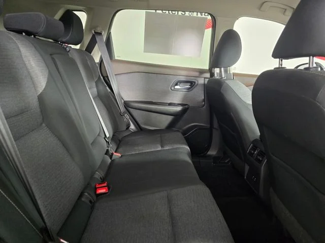 Used 2021 Black Nissan SV image 6