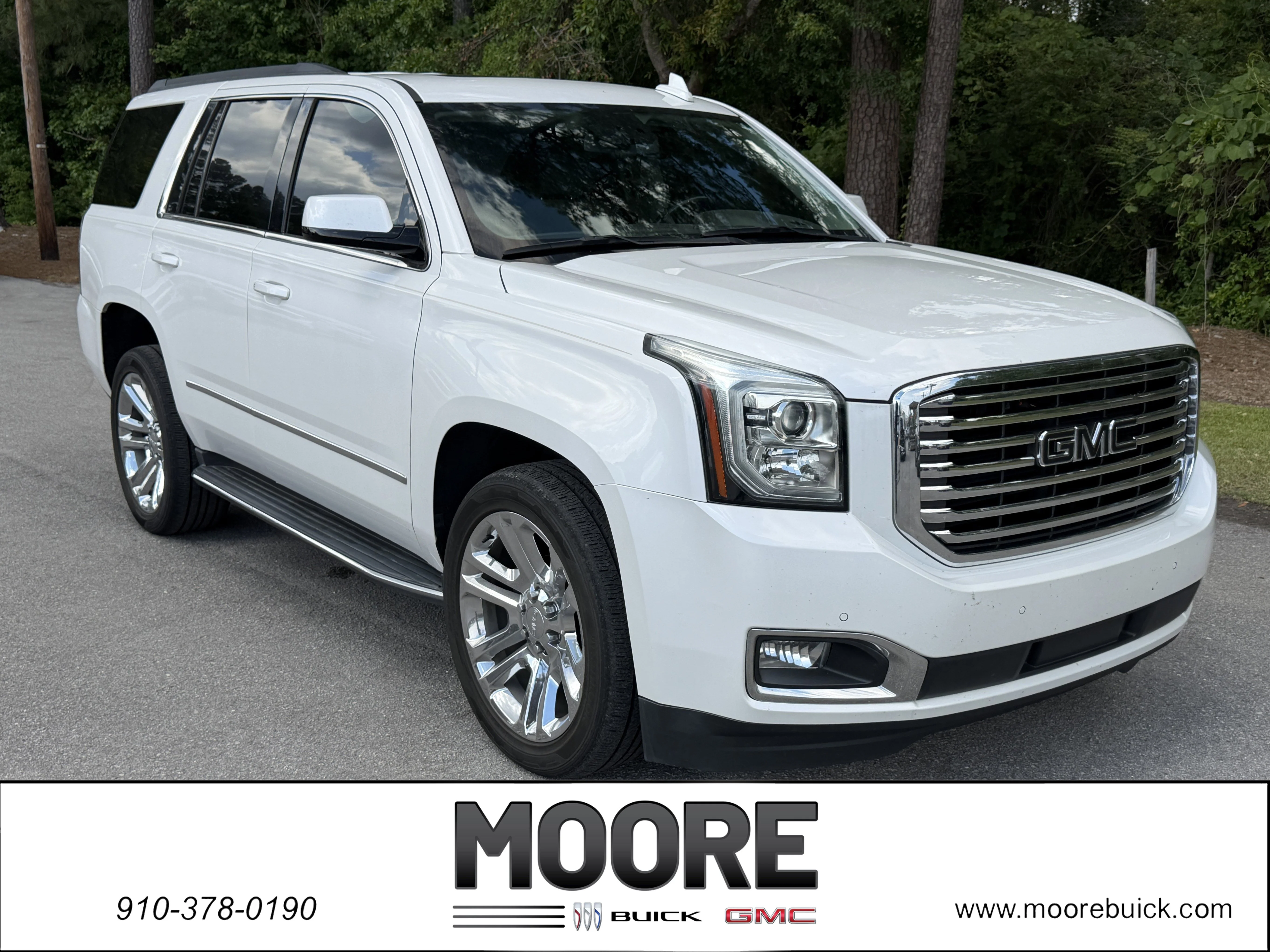 2020 GMC Yukon