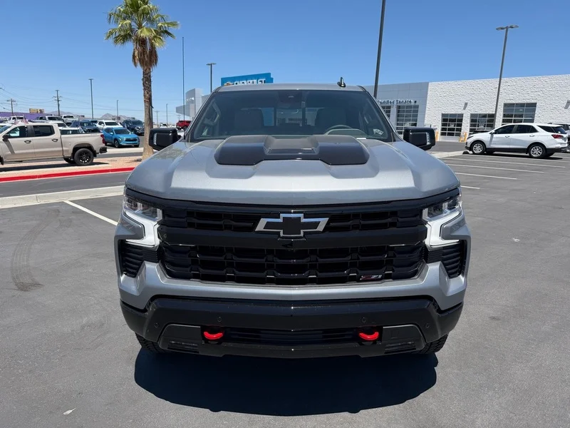 2026 Chevrolet Silverado 1500 LT Trail Boss - Photo 8