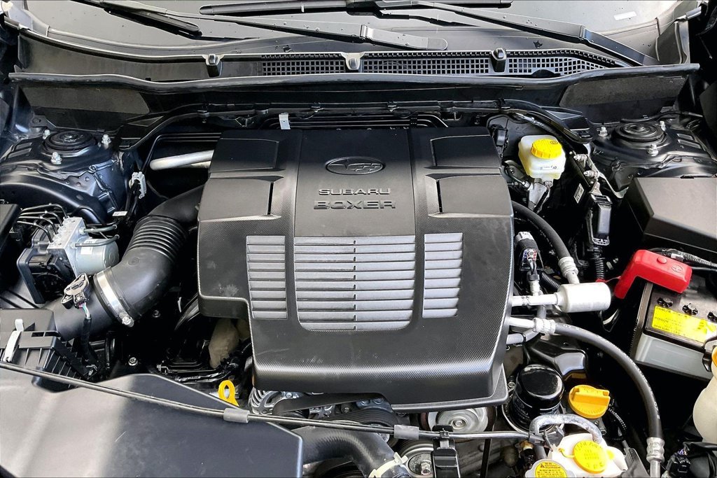 Used 2024 Gray Subaru Limited image 9