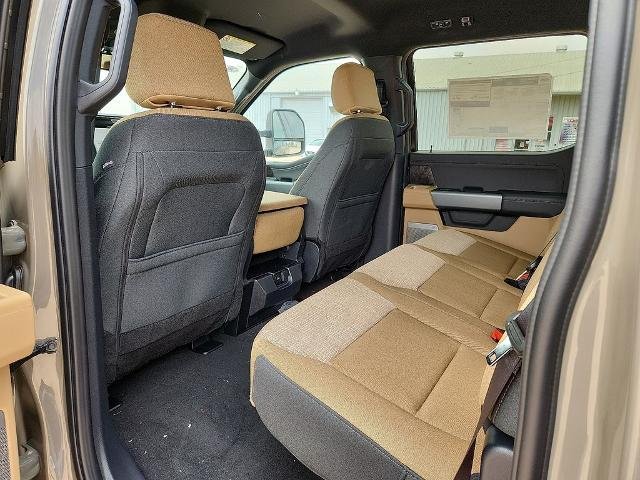 New 2026 Marsh Gray Ford F-350® XLT image 41