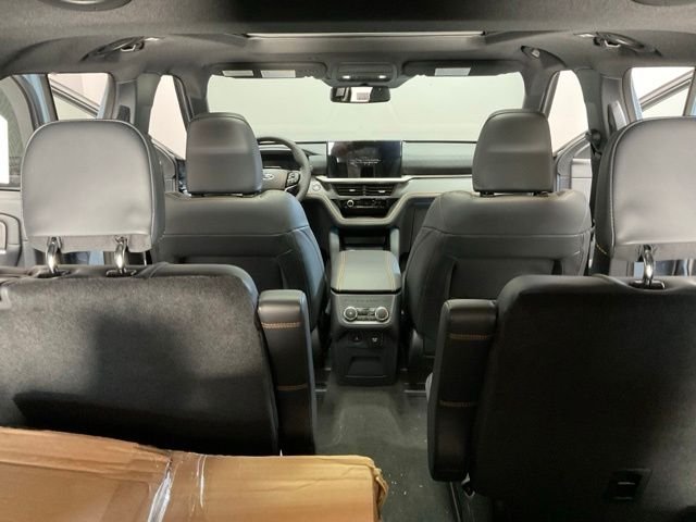 New 2026 Vapor Blue Metallic Ford Tremor® image 32
