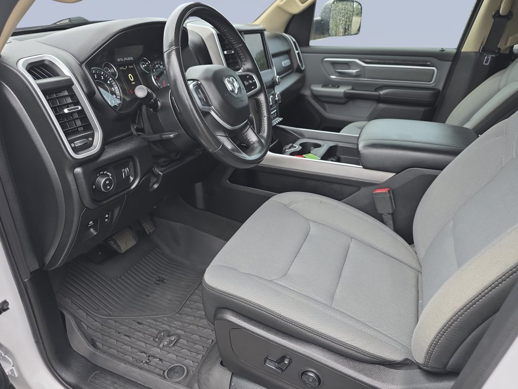 Used 2020 White Ram Big Horn image 10