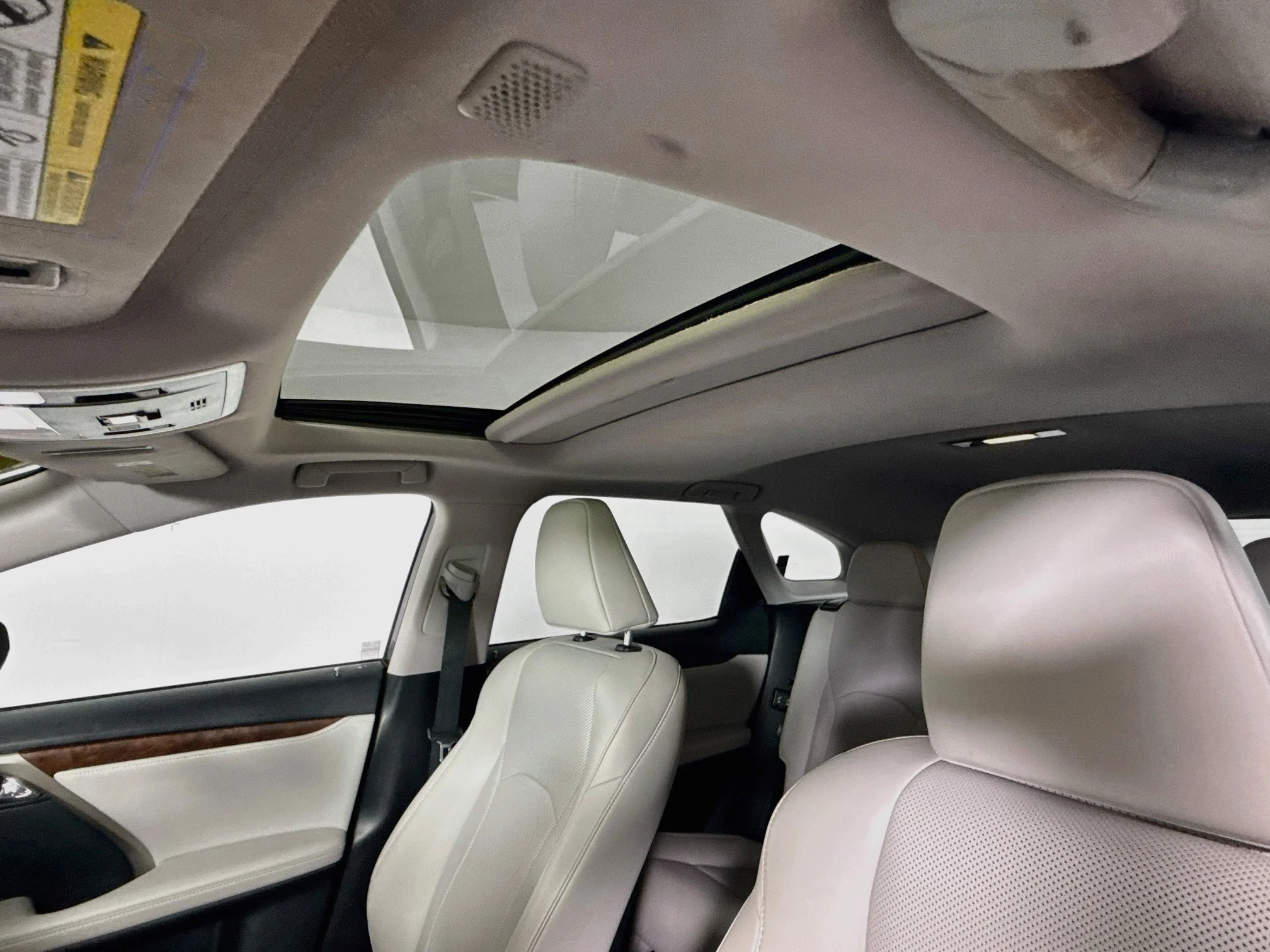 Used 2020 Nebula Gray Pearl Lexus 350L image 14