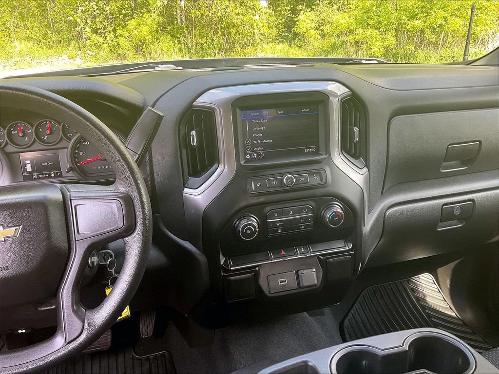 Used 2020 Gray Chevrolet Custom image 18