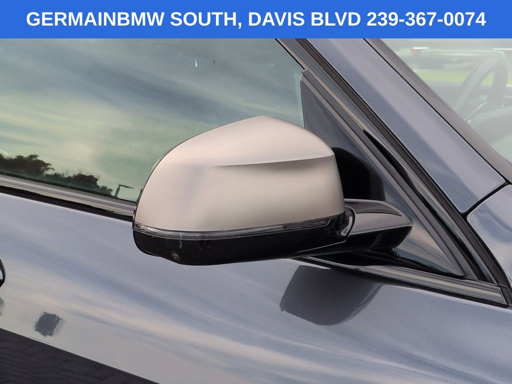 Used 2020 Gray Metallic BMW M50i image 13