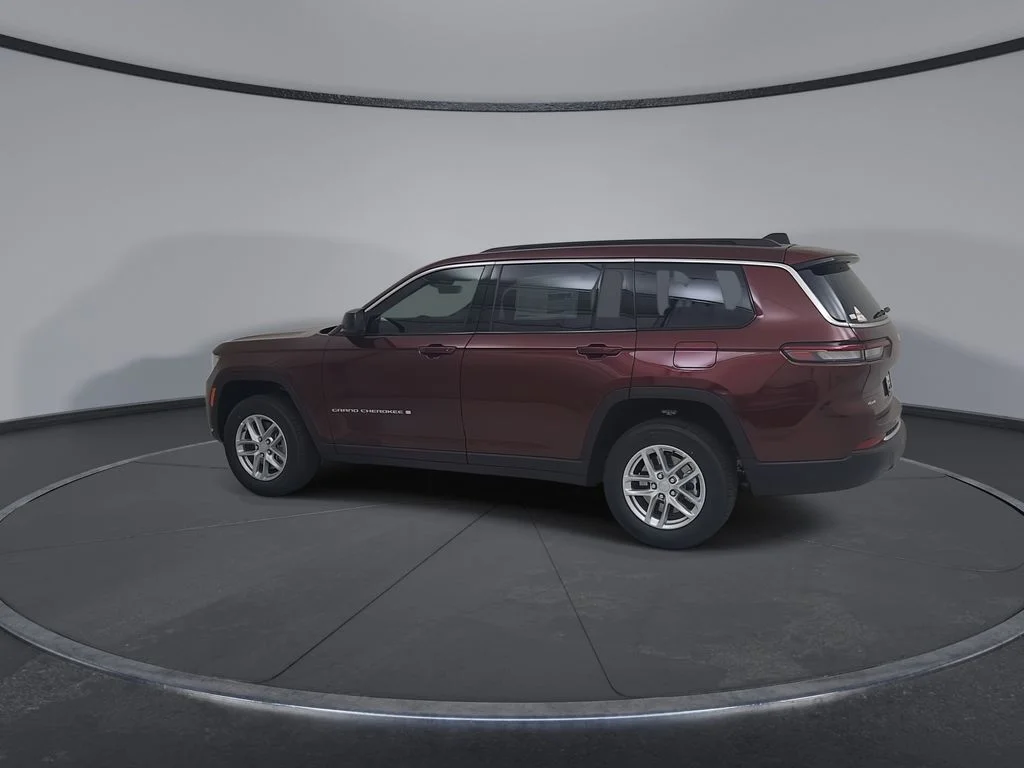 New 2026 Velvet Red Pearlcoat Jeep Laredo X image 10