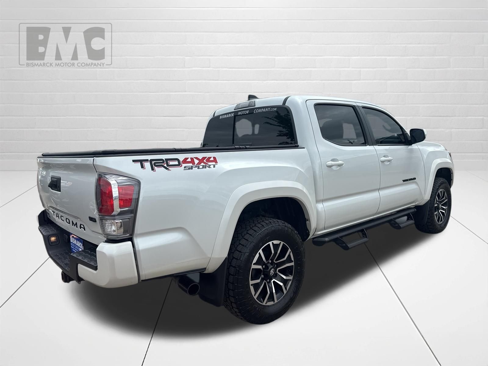 Used 2022 Beige Toyota TRD Sport image 3