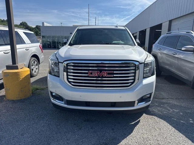 Used 2017 GMC Yukon SLT with VIN 1GKS2BKC7HR304783 for sale in Lenoir City, TN