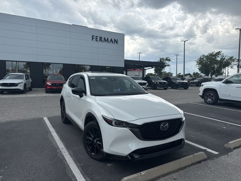 2024 Mazda CX-5 Carbon Turbo Auto AWD's photo