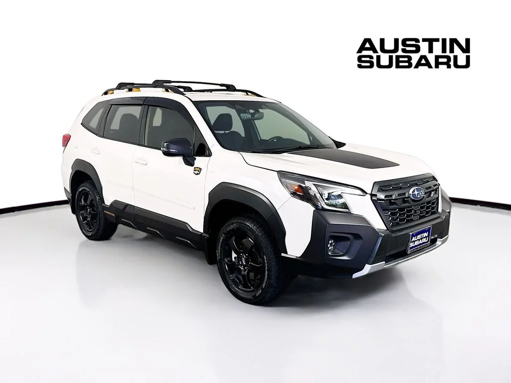 2024 Subaru Forester Wilderness's photo